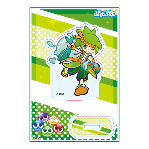 『ぷよぷよ』アクリルスタンド ナリ